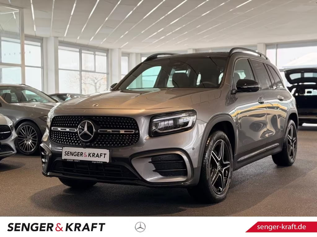 Mercedes-Benz GL-Klasse GLB 200 AMG Line GLB 200 d