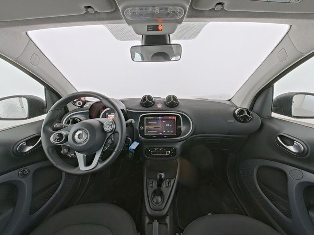 Smart EQ fortwo