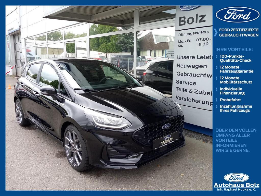 Ford Fiesta ST Line