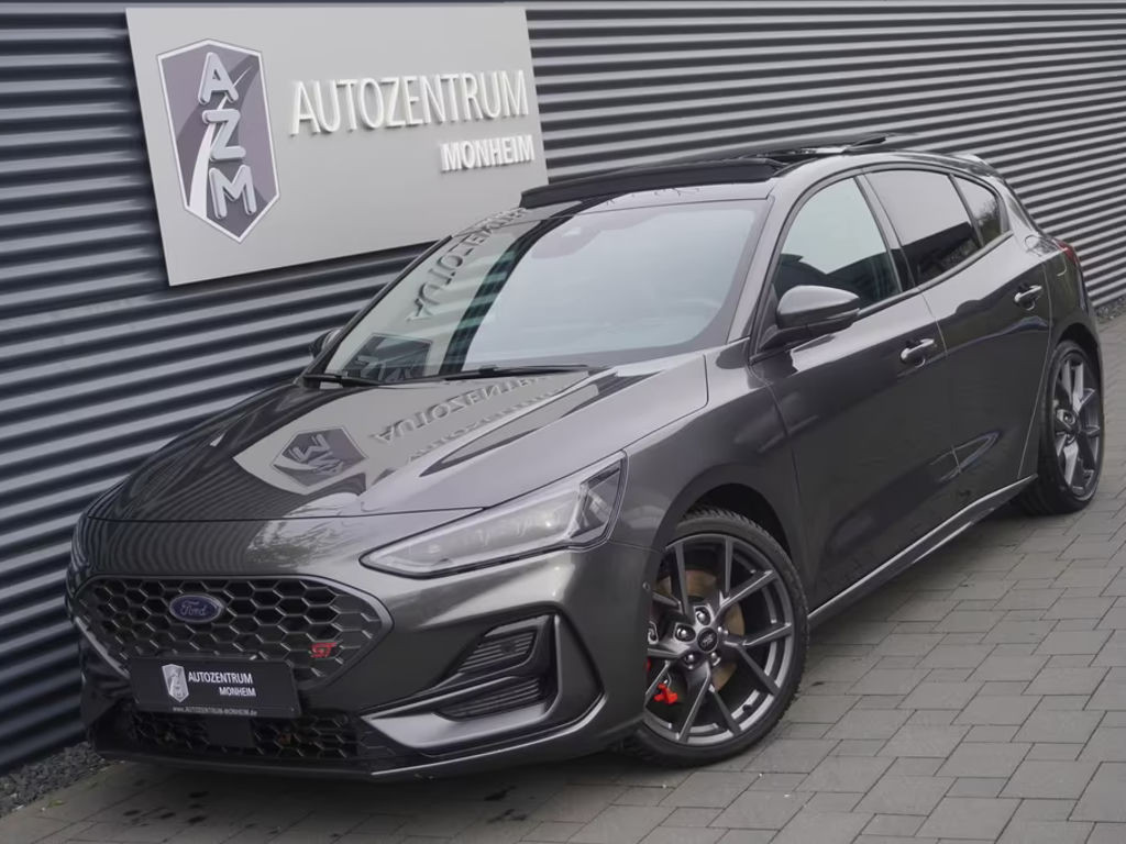 Ford Focus ST Line