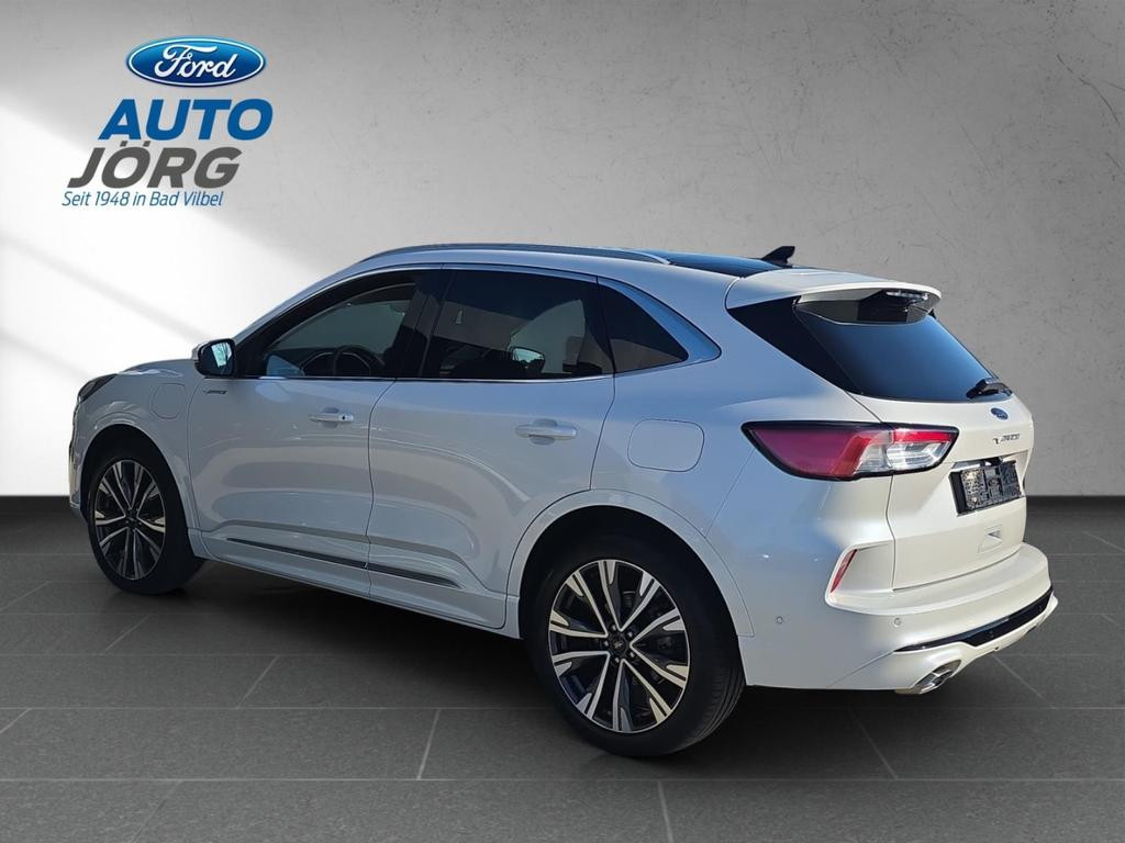 Ford Kuga Vignale Plug in Hybrid