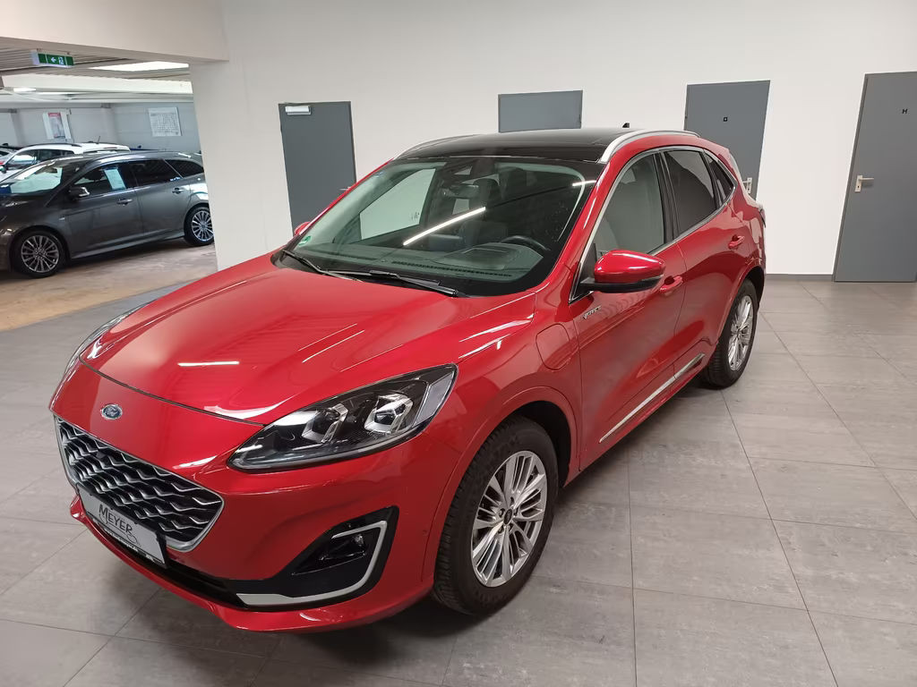 Ford Kuga Vignale Plug in Hybrid Hybrid