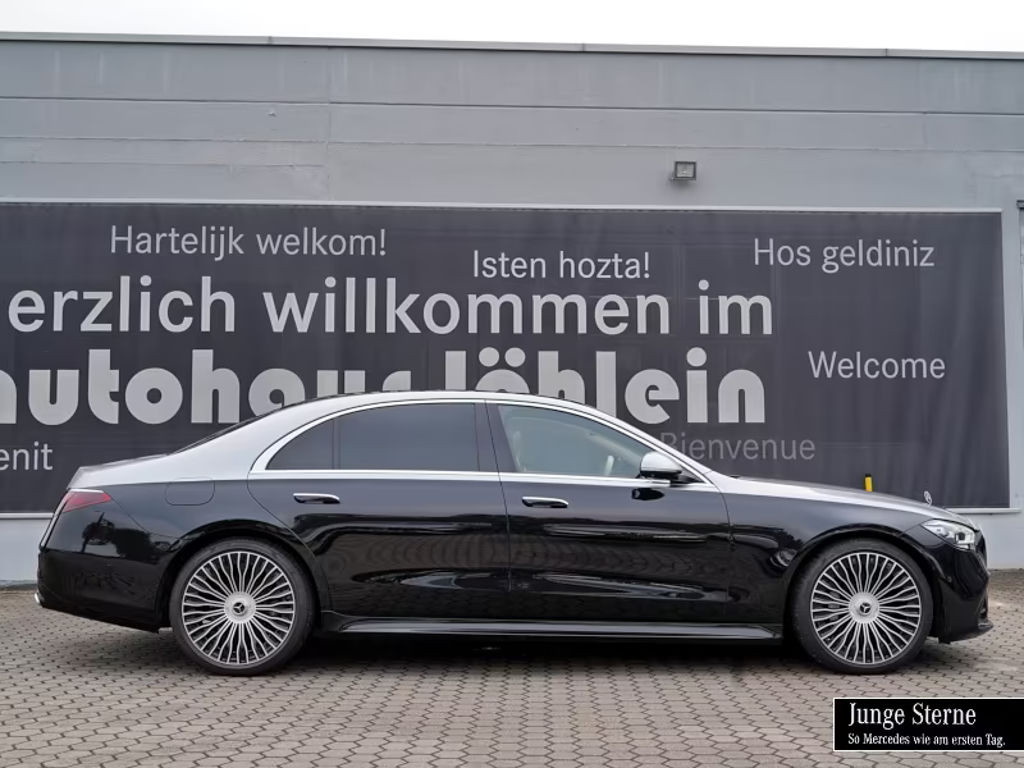 Mercedes-Benz S-Klasse