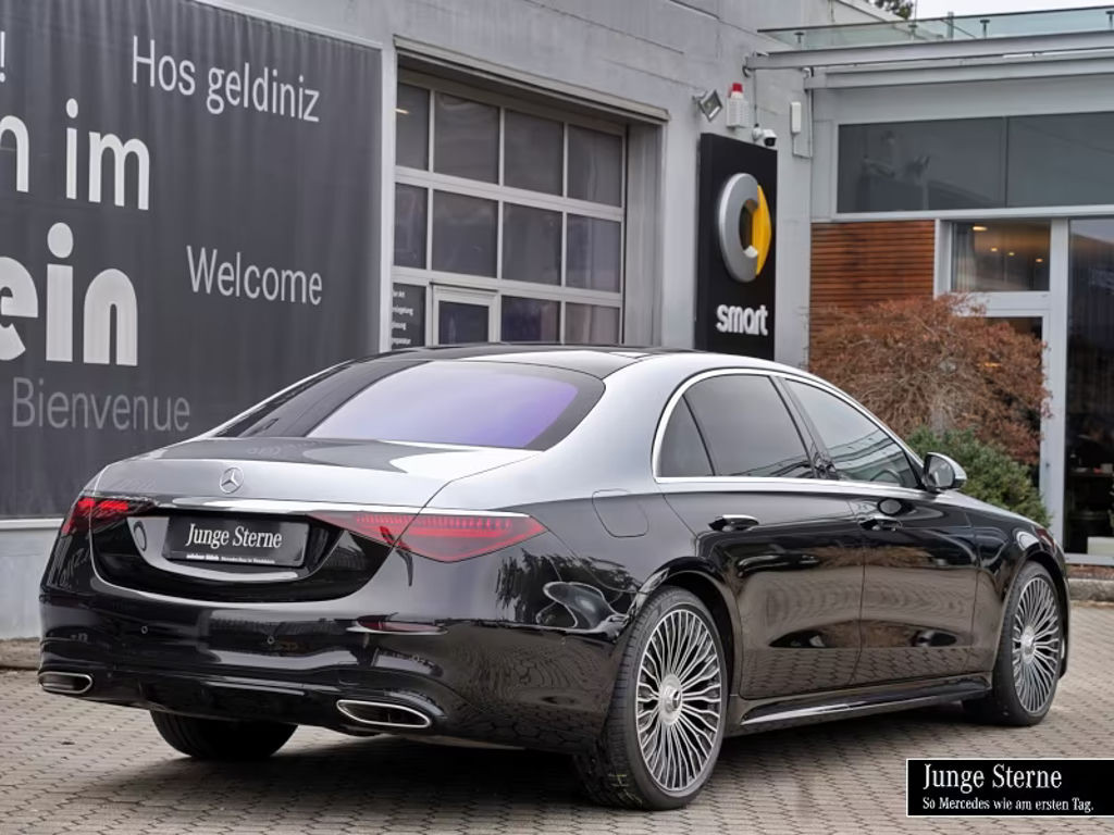 Mercedes-Benz S-Klasse
