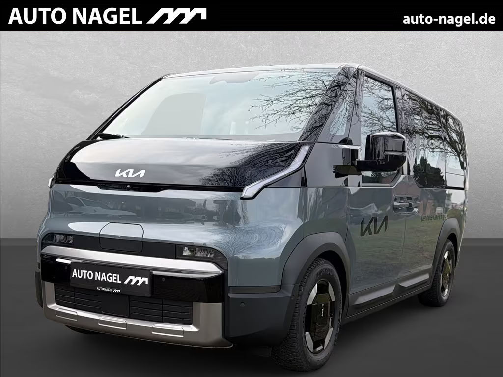 Kia PV5 Passenger +ELITE+Navi+Kunstleder+Allwetter+Wämrpumpe