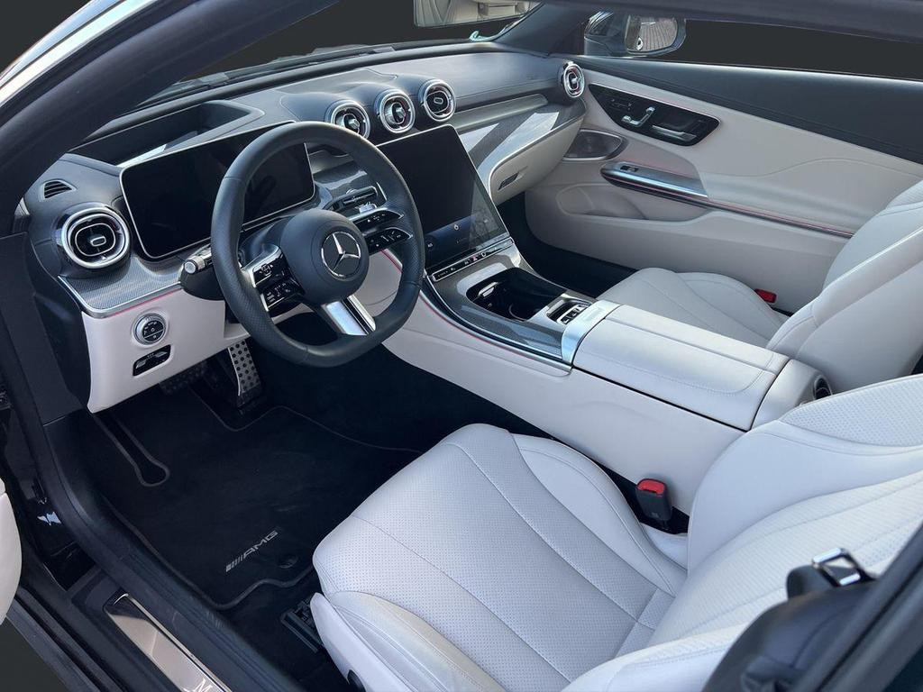 Mercedes-Benz CL