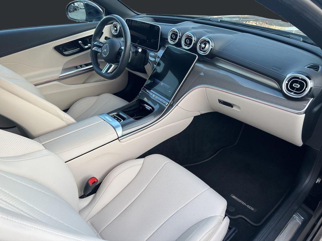 Mercedes-Benz CL