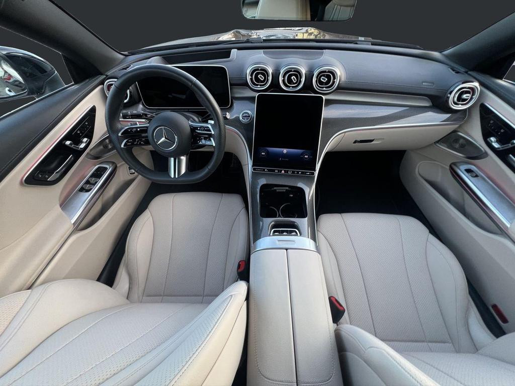 Mercedes-Benz CL