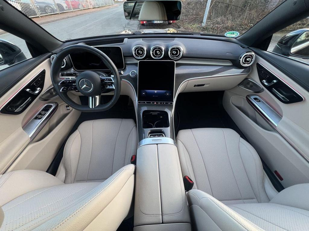 Mercedes-Benz CL