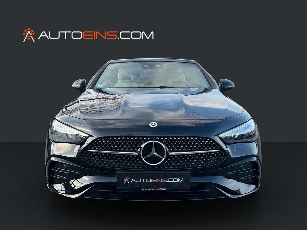 Mercedes-Benz CL