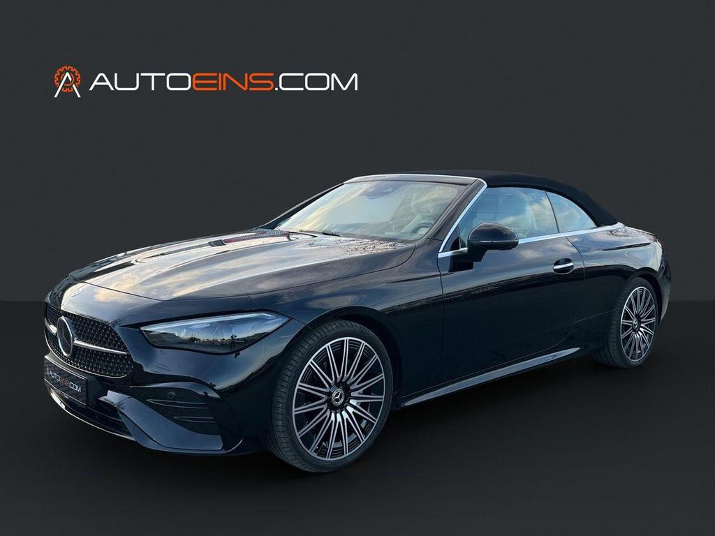 Mercedes-Benz CL