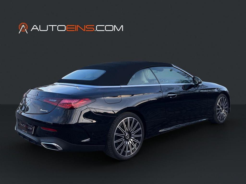 Mercedes-Benz CL
