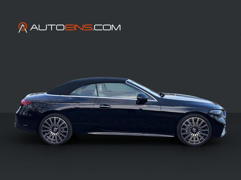 Mercedes-Benz CL