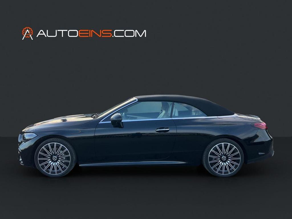 Mercedes-Benz CL