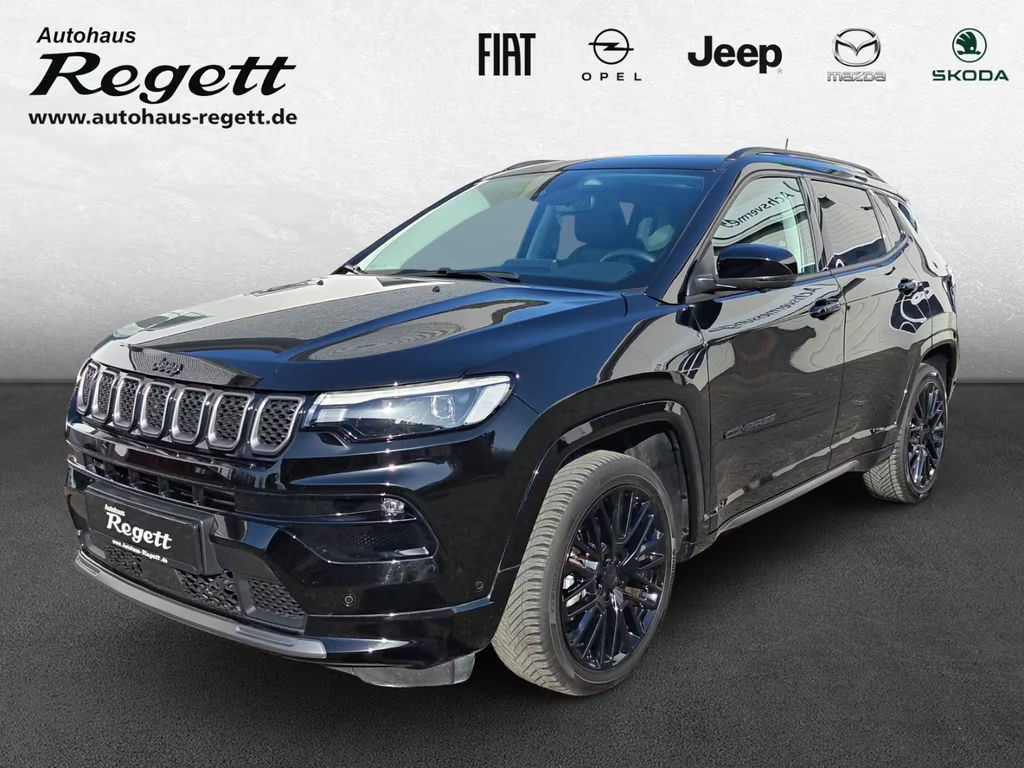 Jeep Compass Hybrid
