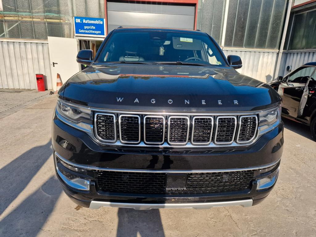 Jeep Wagoneer 4x4