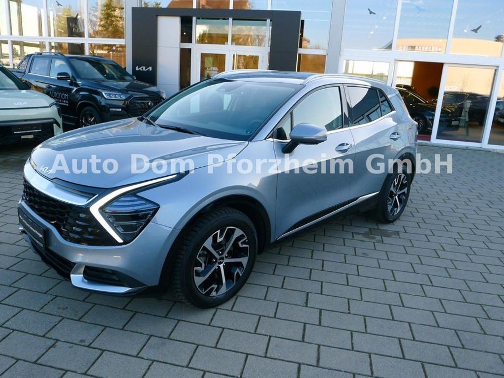 Kia Sportage CRDi Spirit