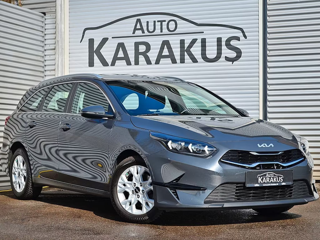 Kia Ceed NAVI/LED/AUTOM./R.KAM