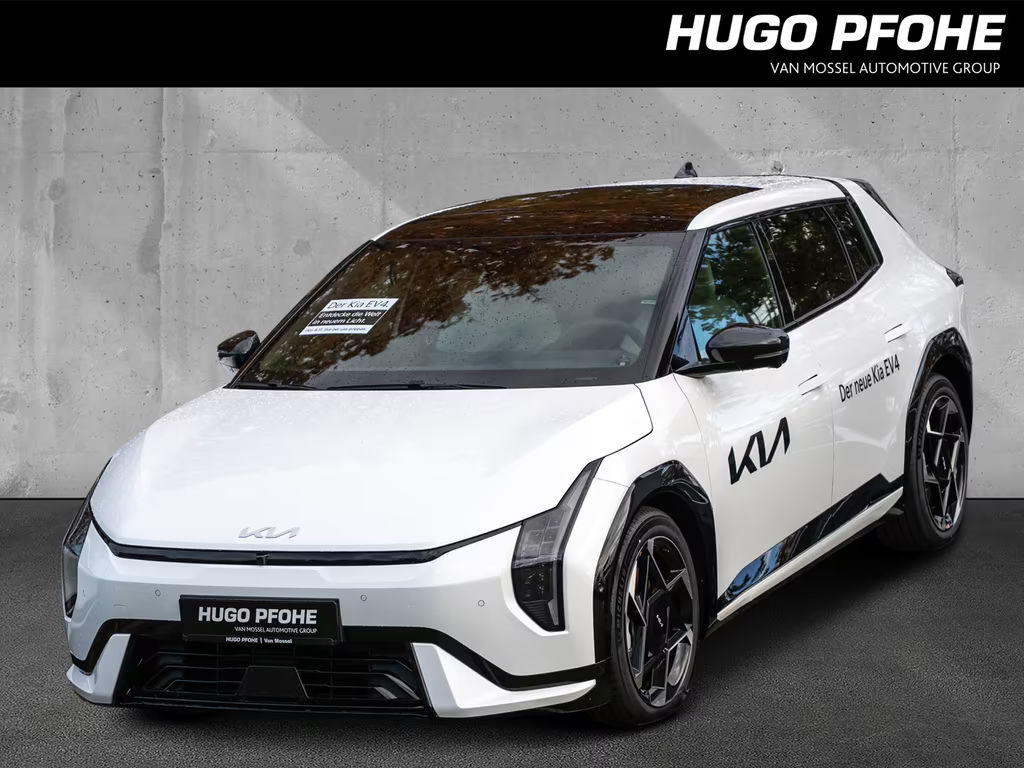 Kia EV4 GT-Line Fastback 81.4 kWh