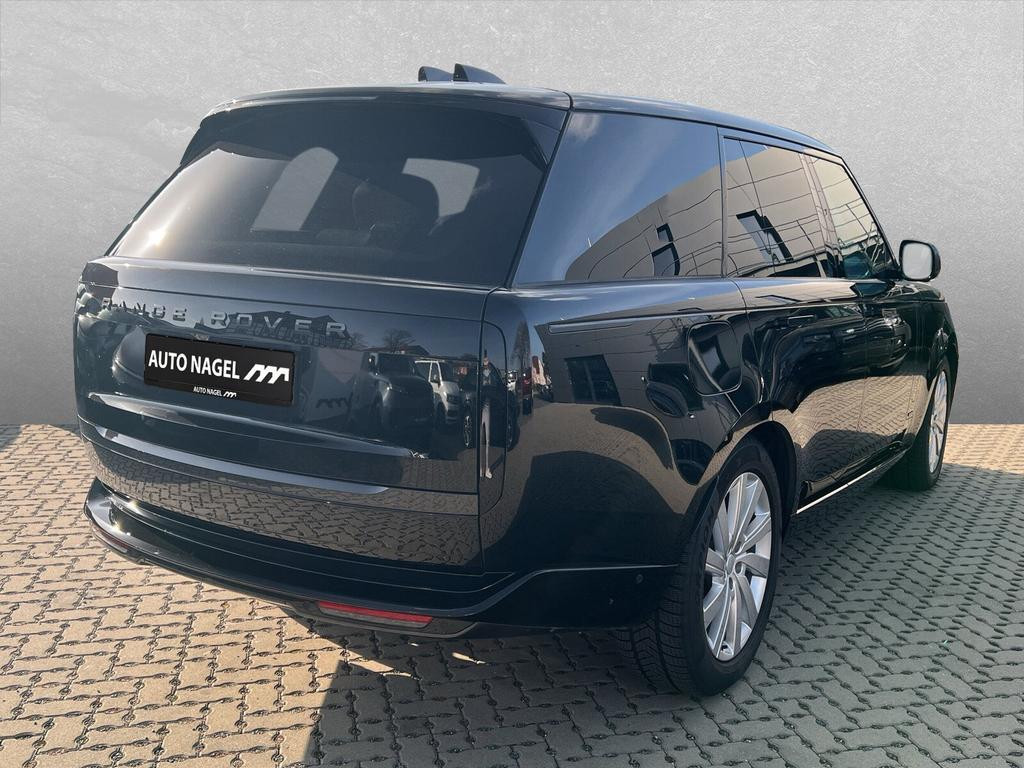 Land Rover Range Rover Autobiography P530