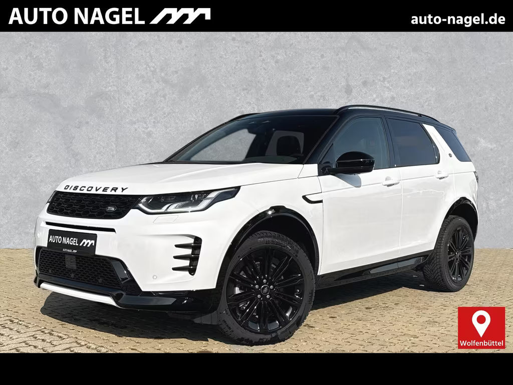 Land Rover Discovery Sport HSE D200