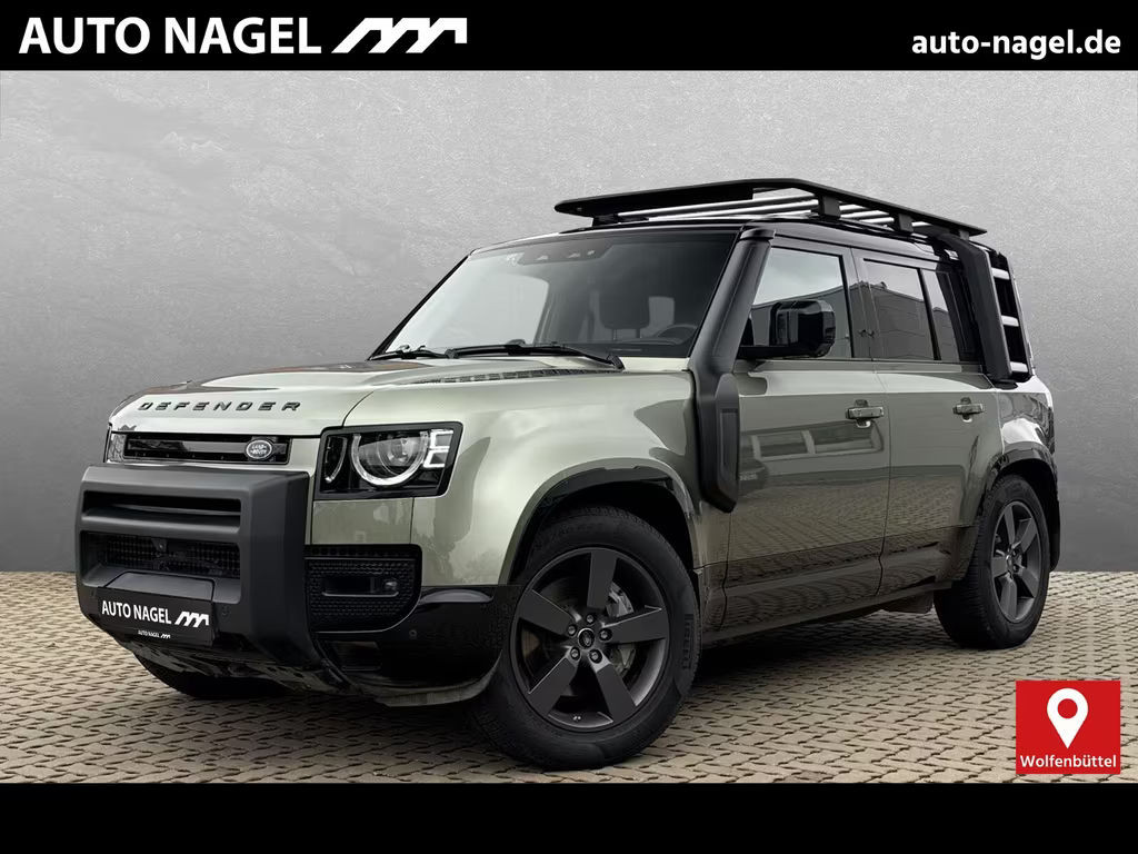 Land Rover Defender SE D300 110