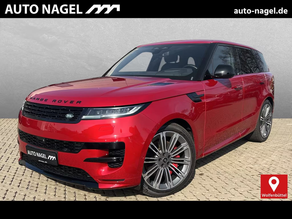 Land Rover Range Rover Sport HSE