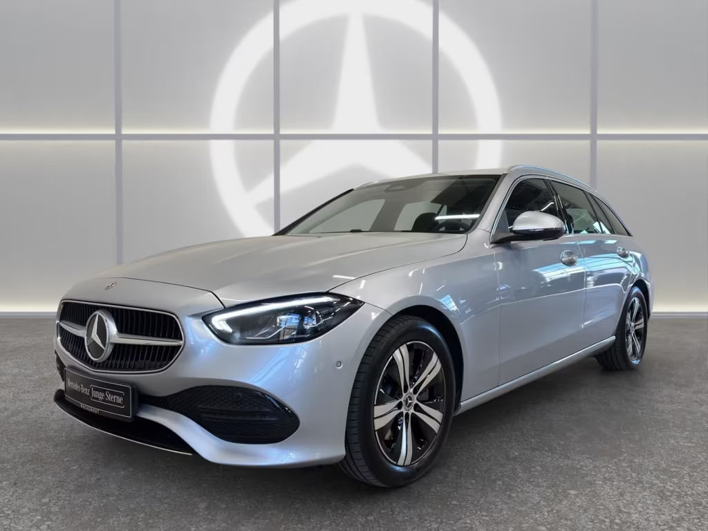 Mercedes-Benz C-Klasse C 200 AVANTGARDE Estate C 200 d