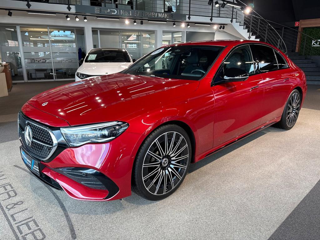 Mercedes-Benz E-Klasse