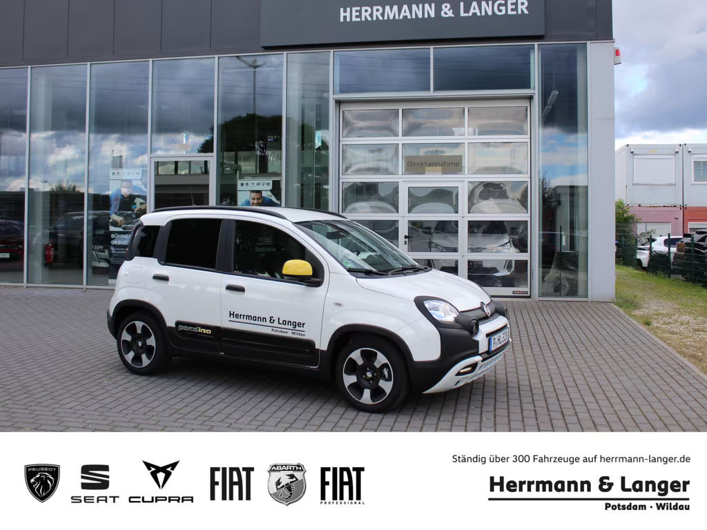 Fiat Panda Cross