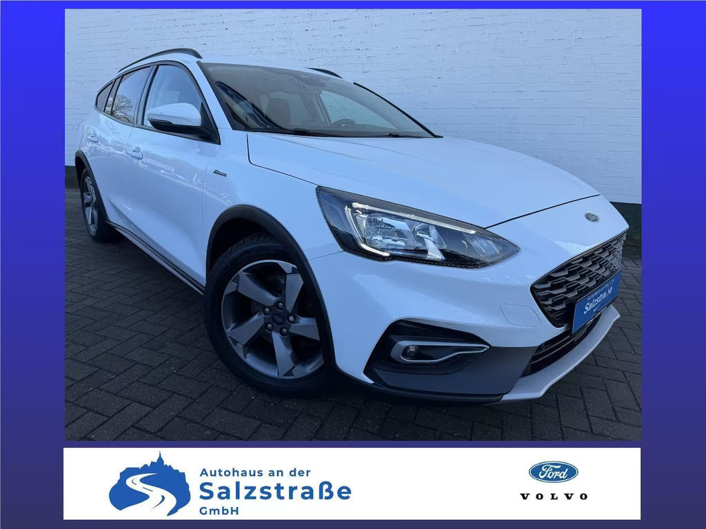 Ford Focus Active