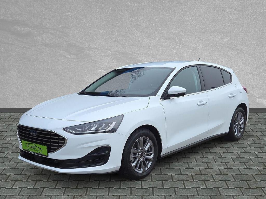 Ford Focus Titanium