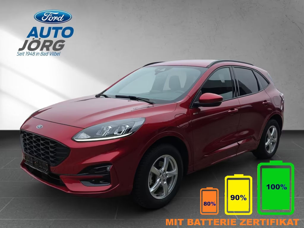 Ford Kuga ST Line Plug in Hybrid Hybrid