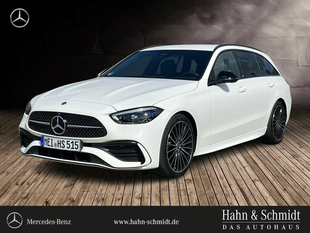 Mercedes-Benz C-Klasse C 200 AMG Line Estate