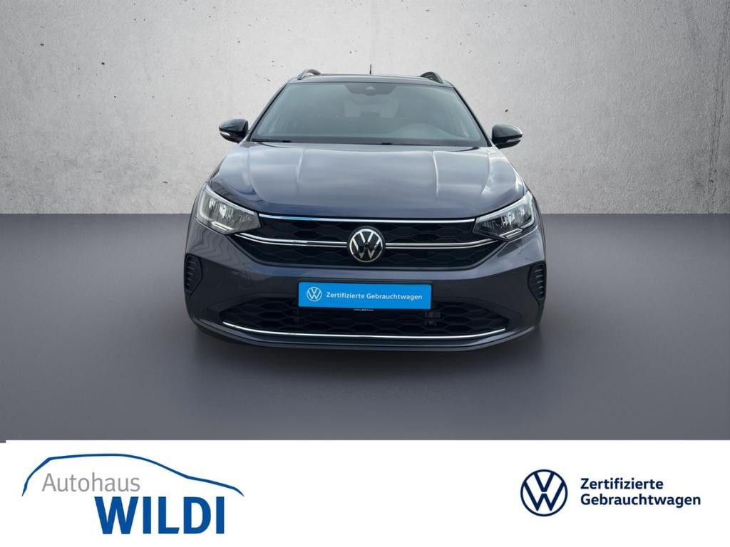 Volkswagen Taigo