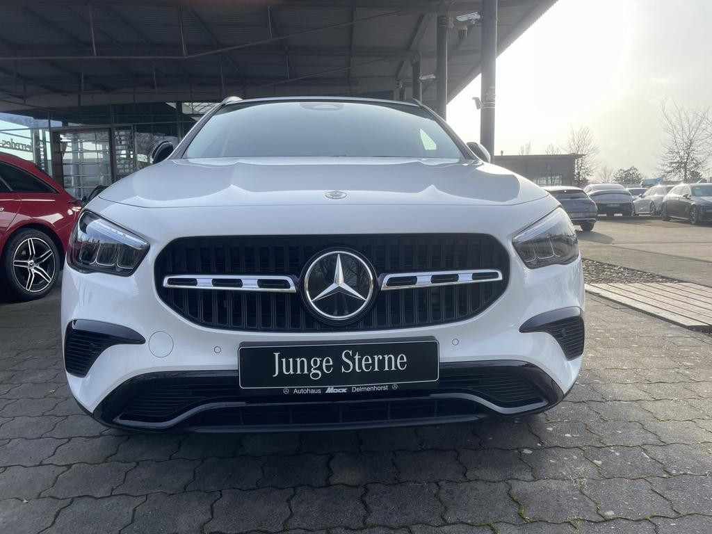 Mercedes-Benz GLA-Klasse