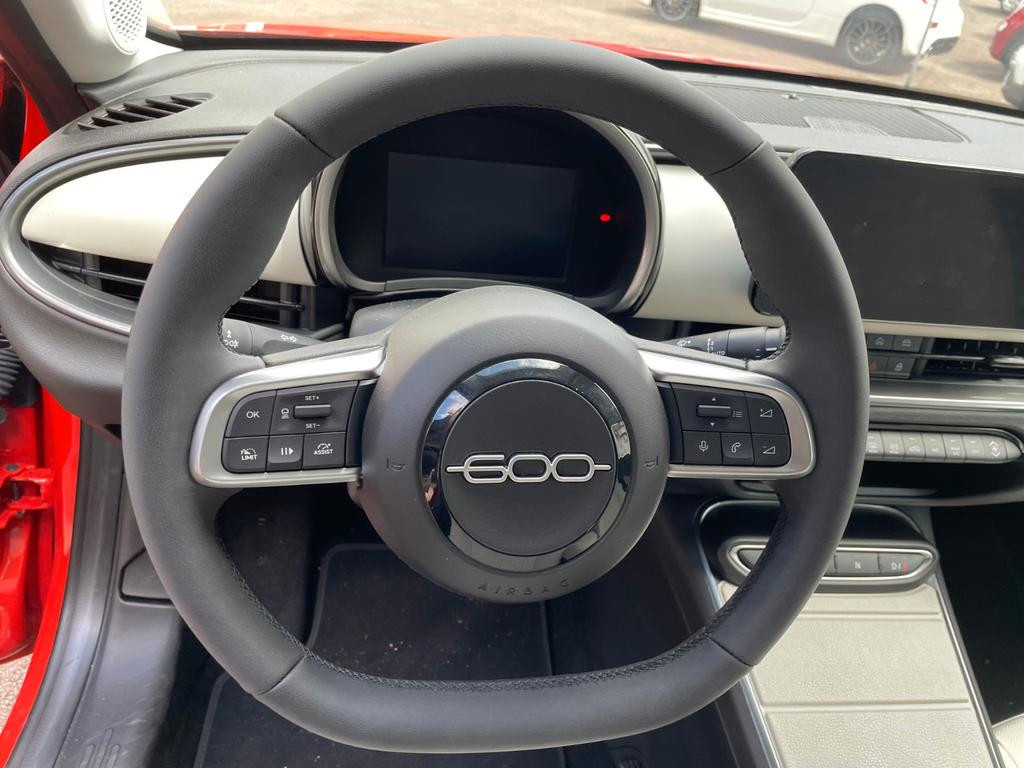 Fiat 600e