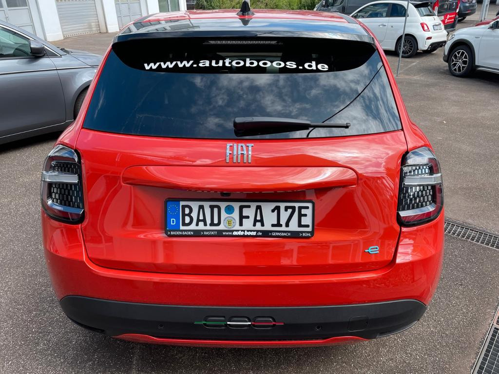 Fiat 600e