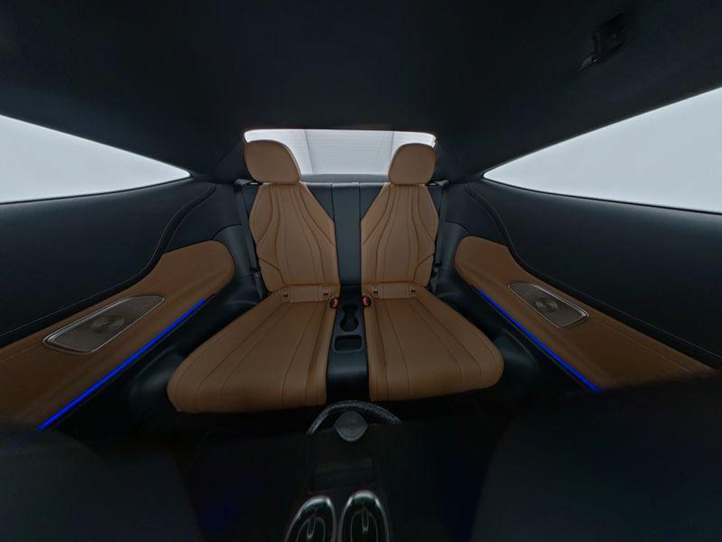 Mercedes-Benz CL