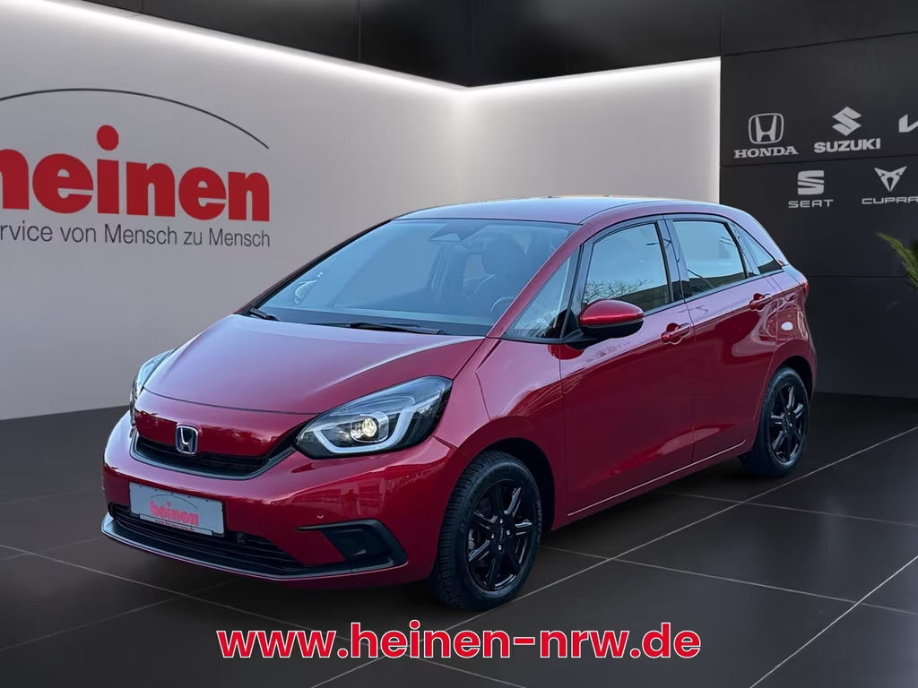 Honda Jazz Elegance 1.5 e:HEV