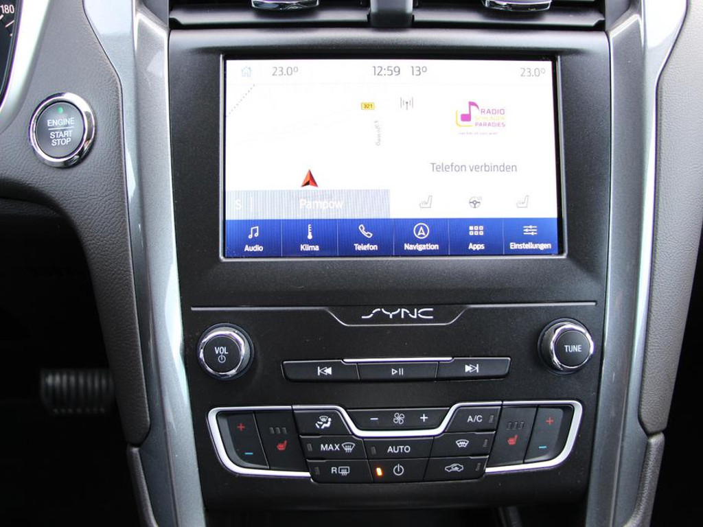 Ford Mondeo