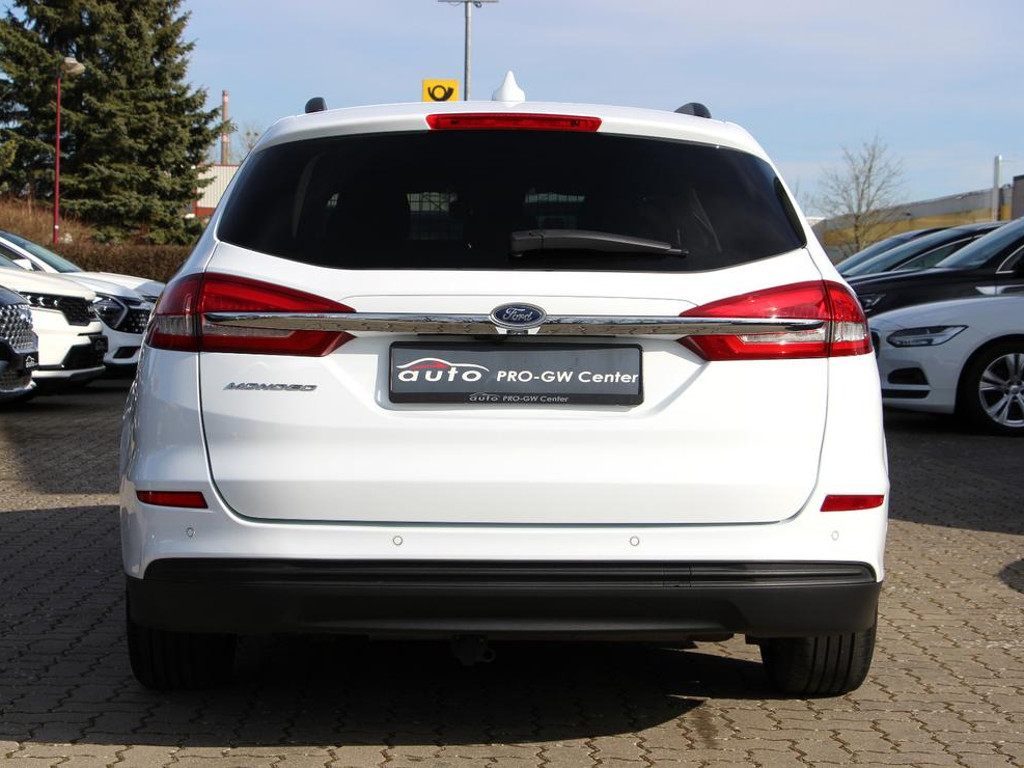 Ford Mondeo Wagon Trend