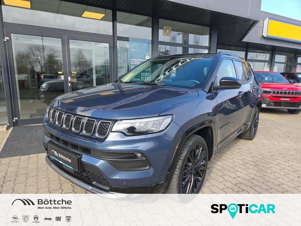 Jeep Compass Hybrid