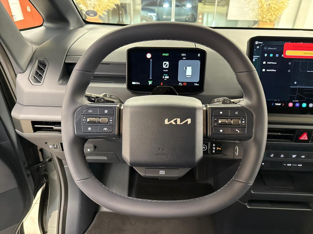 Kia PV5 Passenger