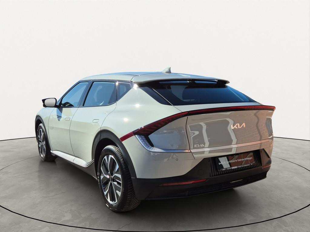 Kia EV6 77,4 kWh Vierwielaandrijving