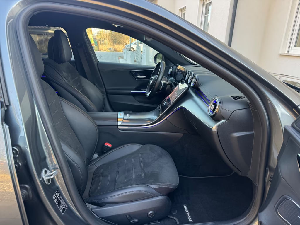 Mercedes-Benz C-Klasse