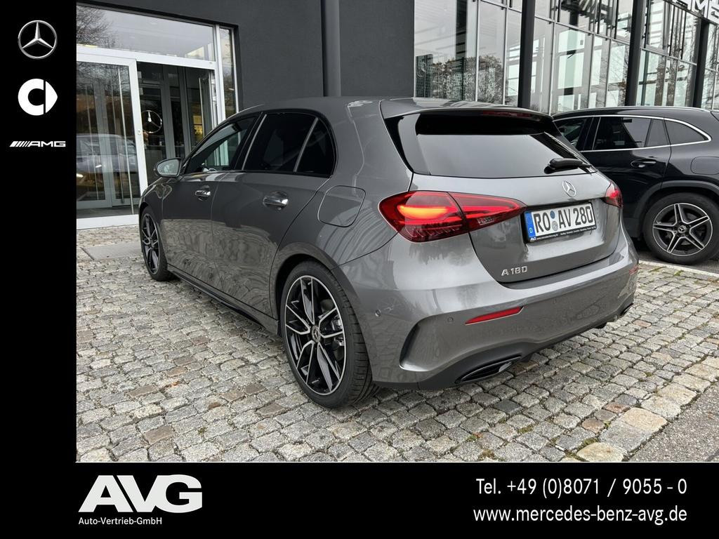 Mercedes-Benz A-Klasse