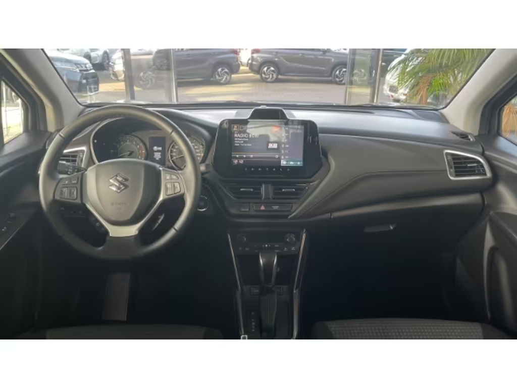 Suzuki SX4 S-Cross