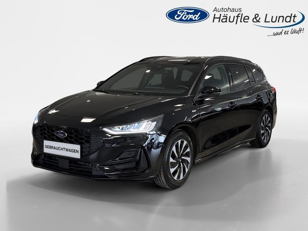 Ford Focus Wagon ST Line