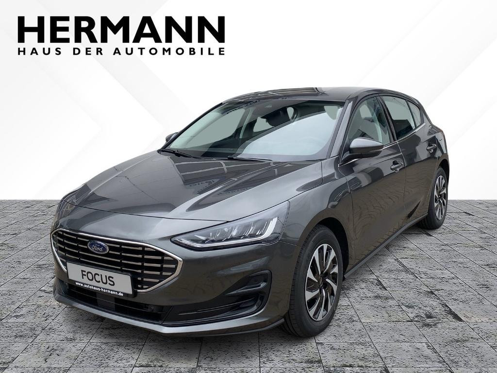 Ford Focus EcoBoost Titanium
